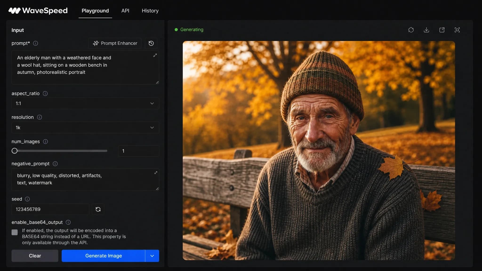 AI Image Generator