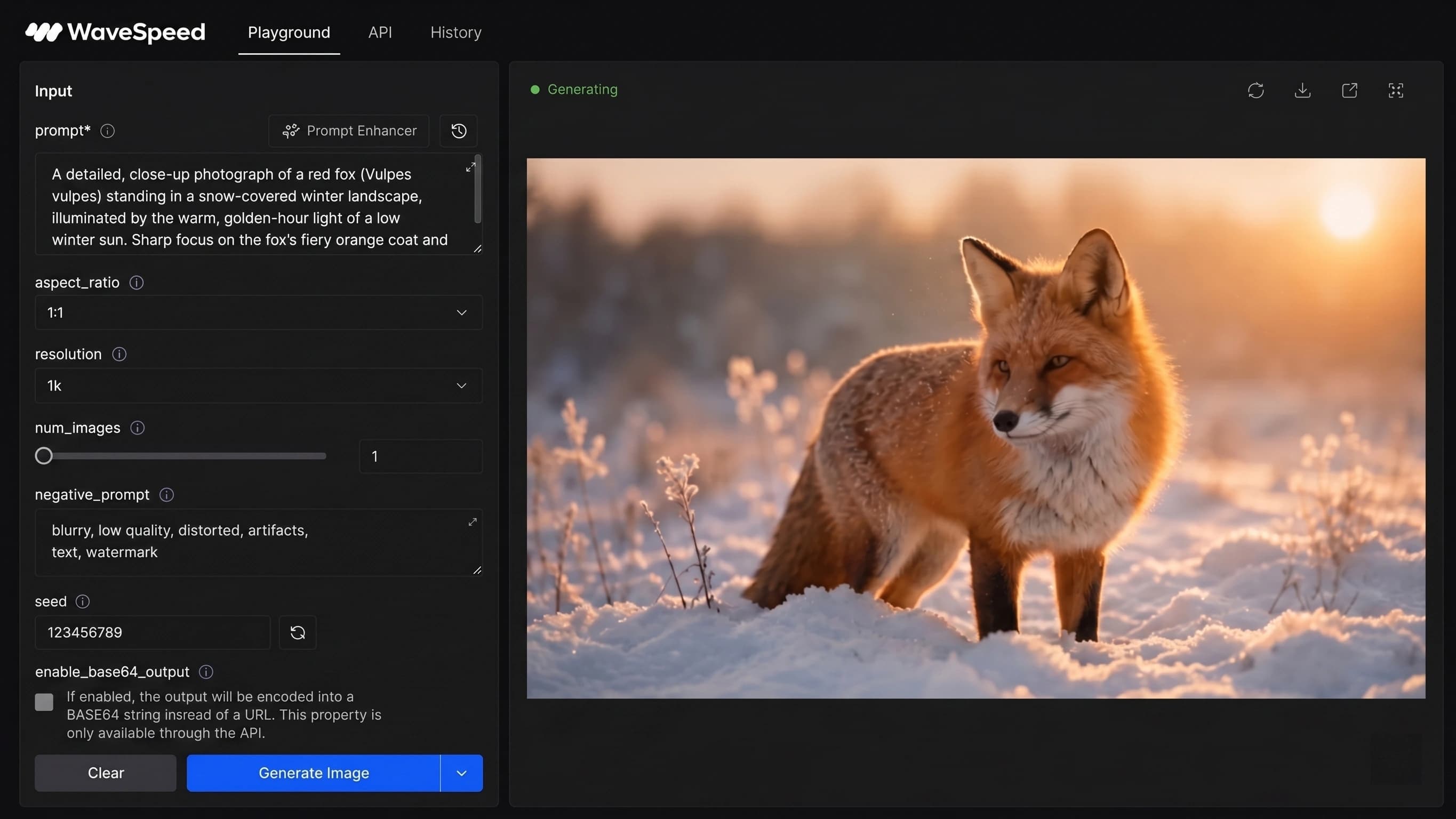 Generate Images