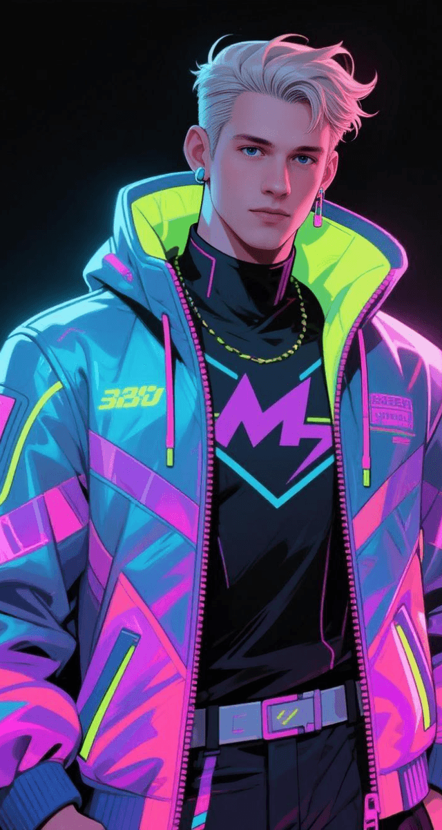 image-effects/futuristic-american-comics