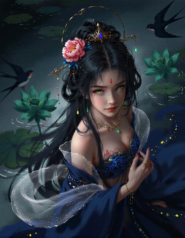 wavespeed-ai/jib-mix-qwen-image/text-to-image-lora