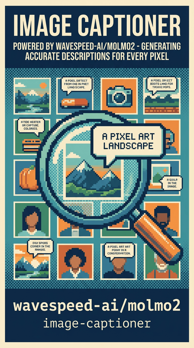 wavespeed-ai/molmo2/image-captioner