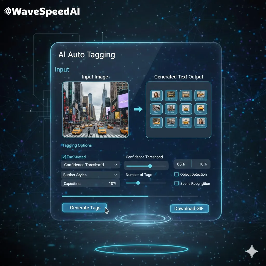 Ai Auto Tagging