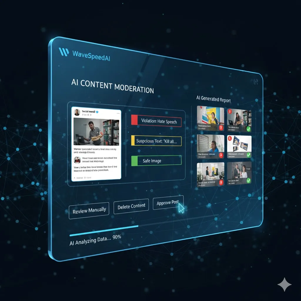 Ai Content Moderation