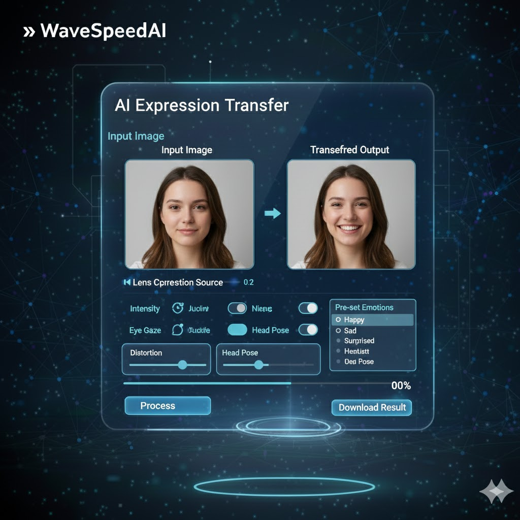 Ai Expression Transfer