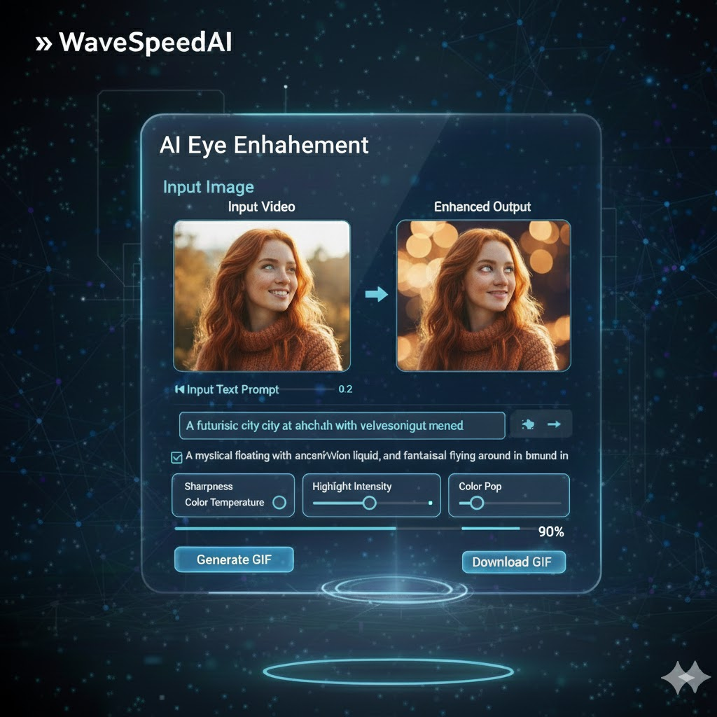 Ai Eye Enhancement