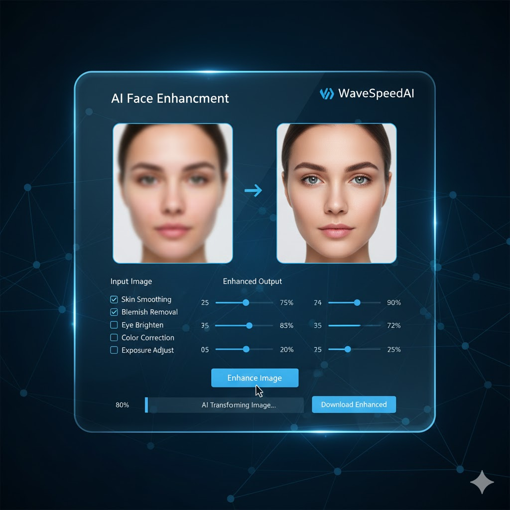 Ai Face Enhancement