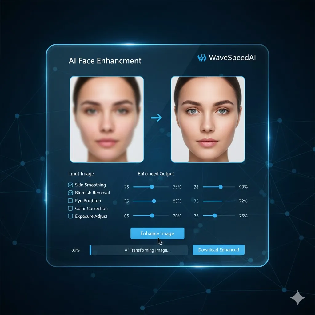 Ai Face Enhancement