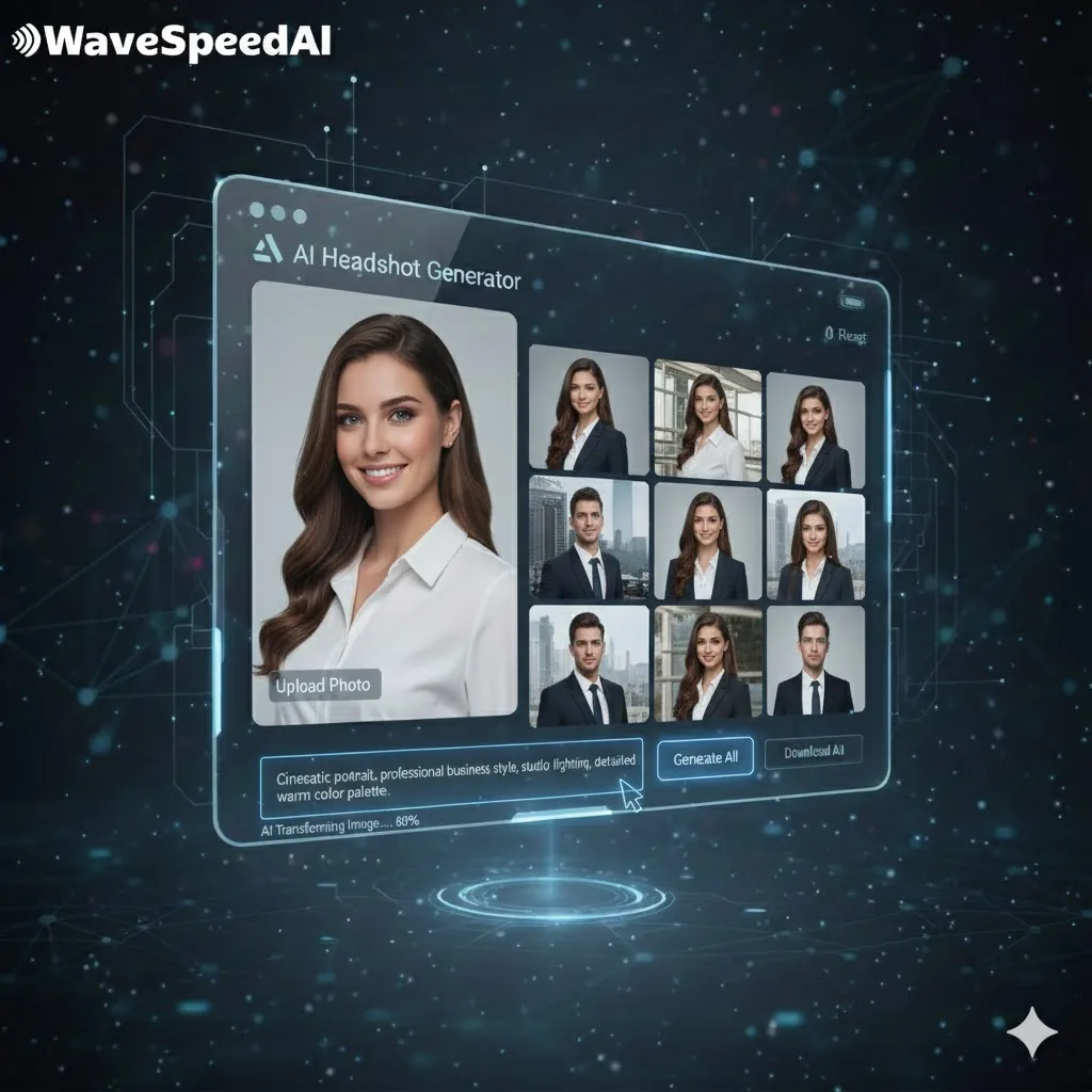 Ai Headshot Generator
