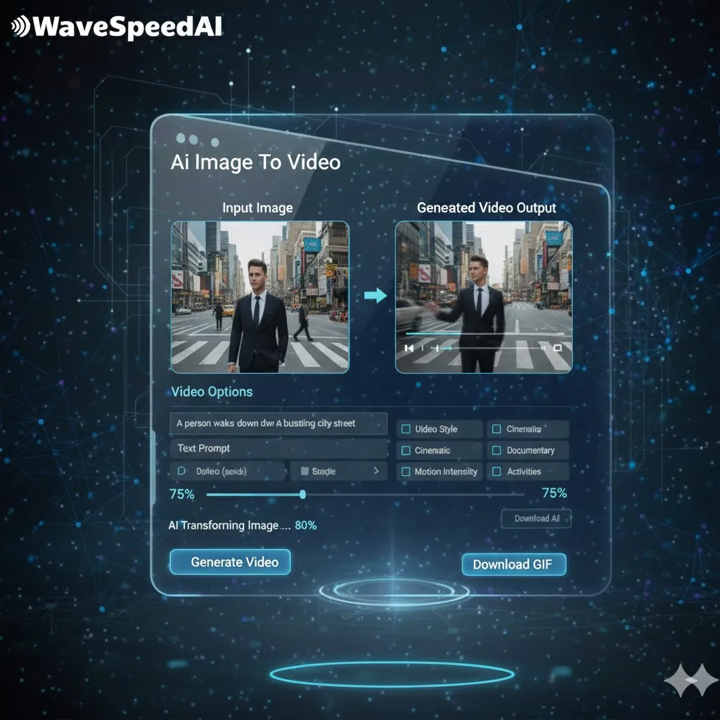 Ai Image To Video
