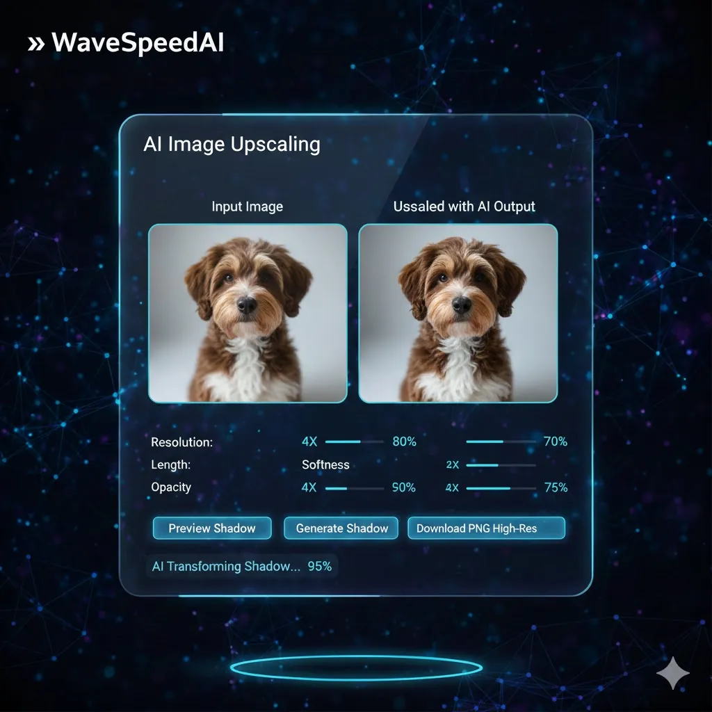 Ai Image Upscaling
