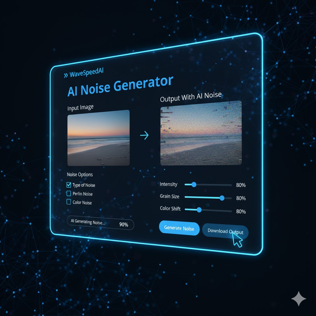 Ai Noise Generator