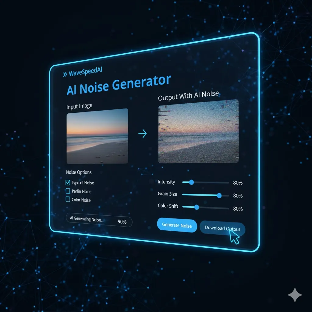 Ai Noise Generator
