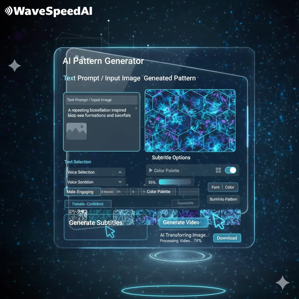 Ai Pattern Generator