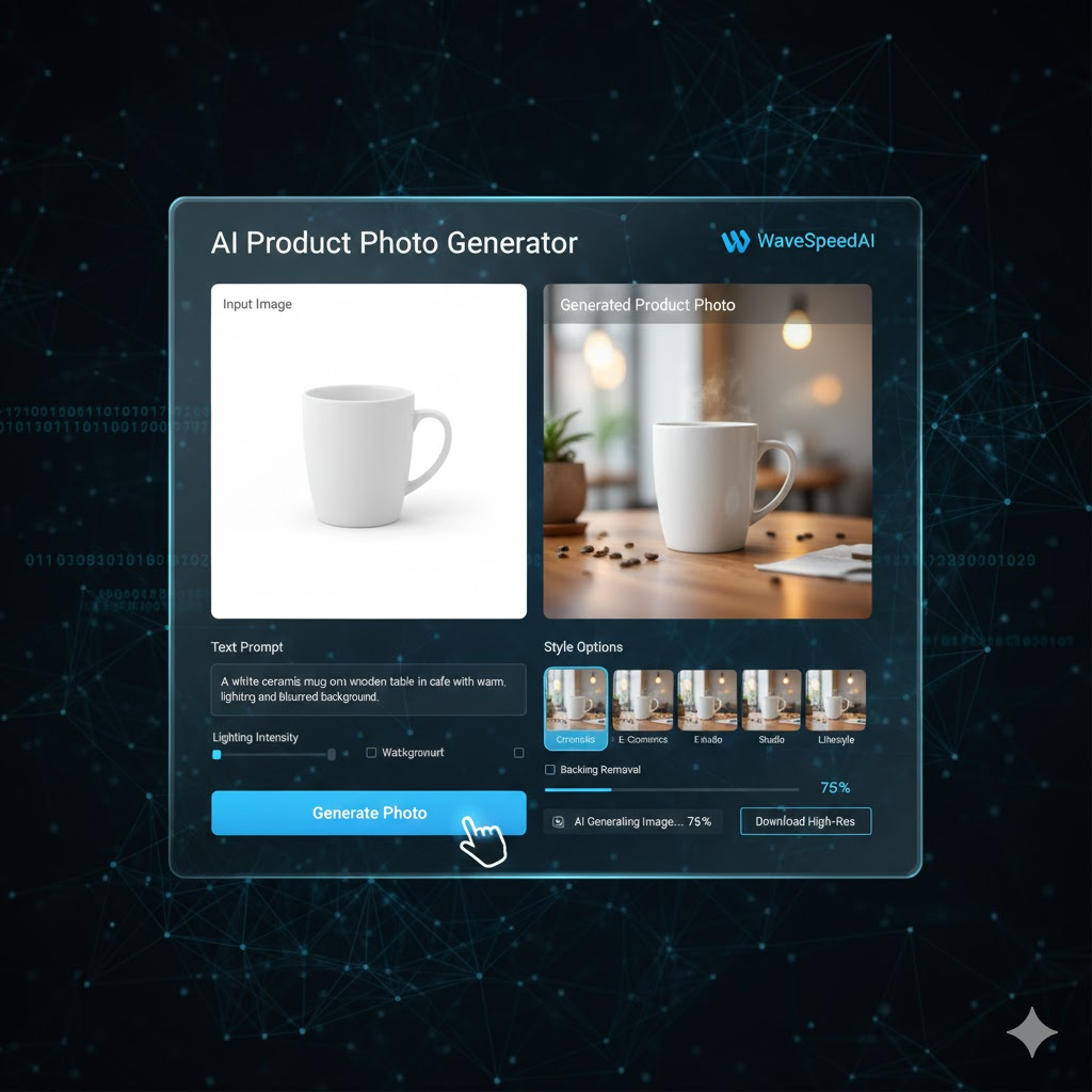 Ai Product Photo Generator