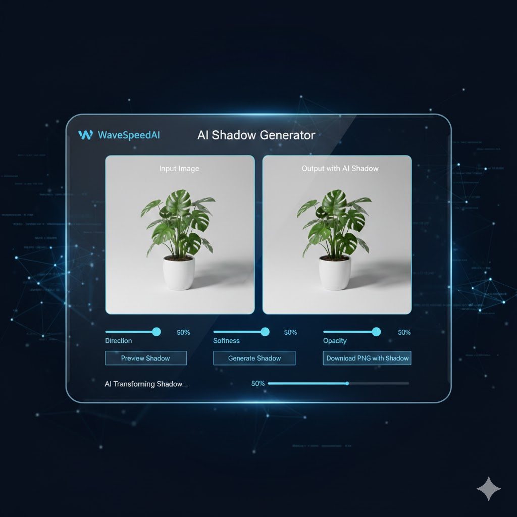 Ai Shadow Generator