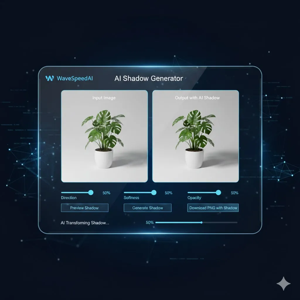 Ai Shadow Generator
