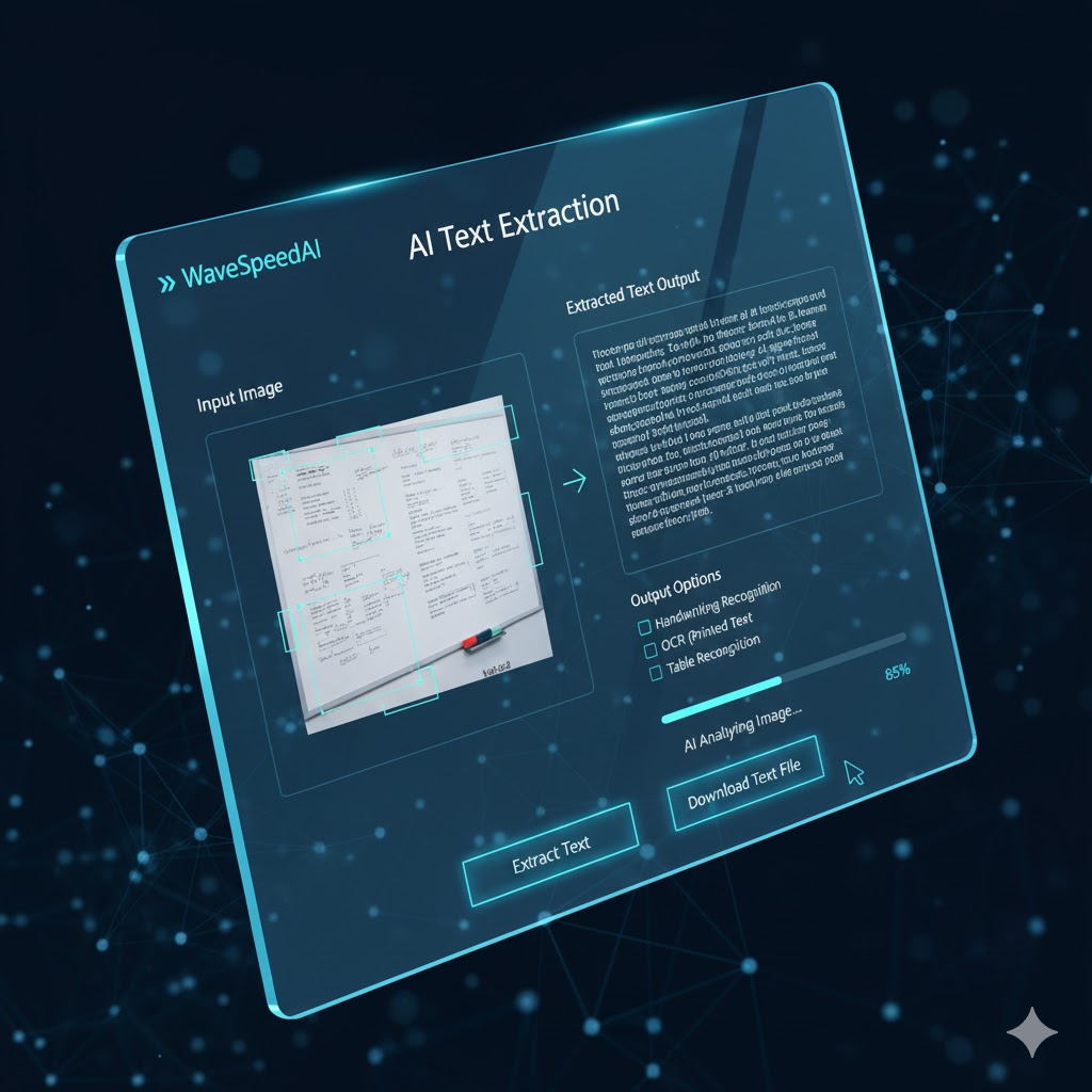 Ai Text Extraction