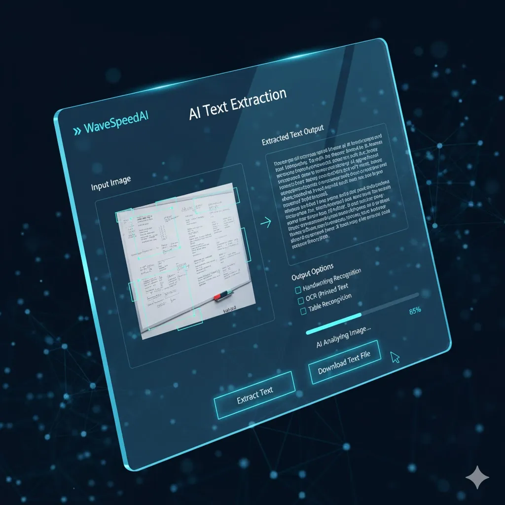 Ai Text Extraction
