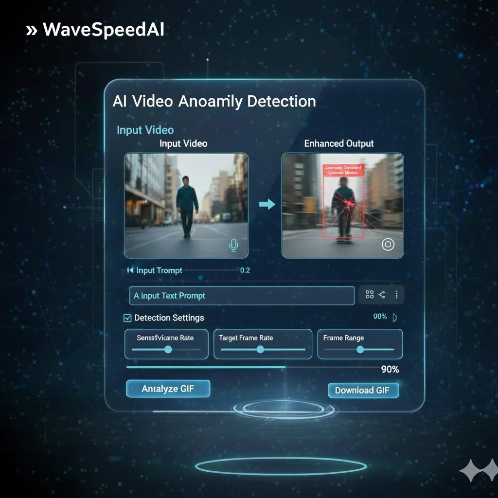 Ai Video Anomaly Detection