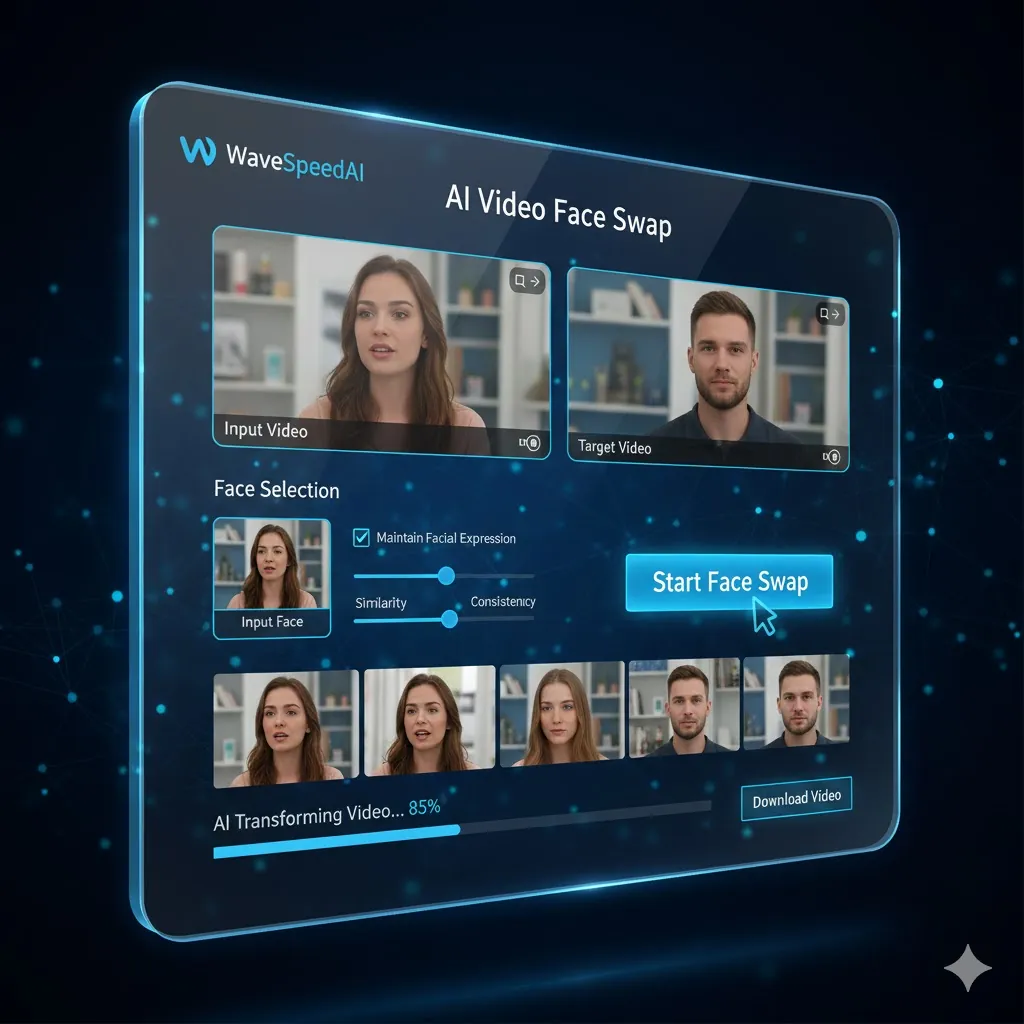 Ai Video Face Swap