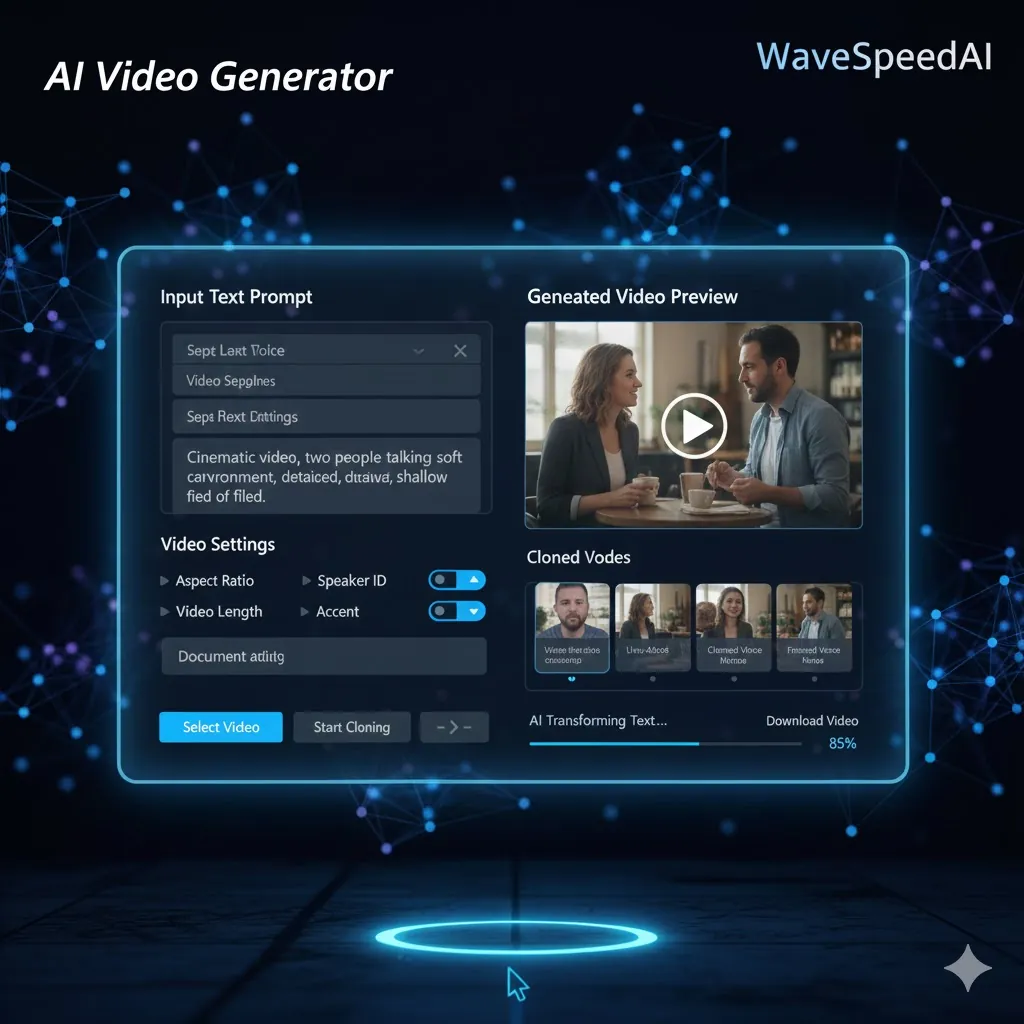 AI Video Generator