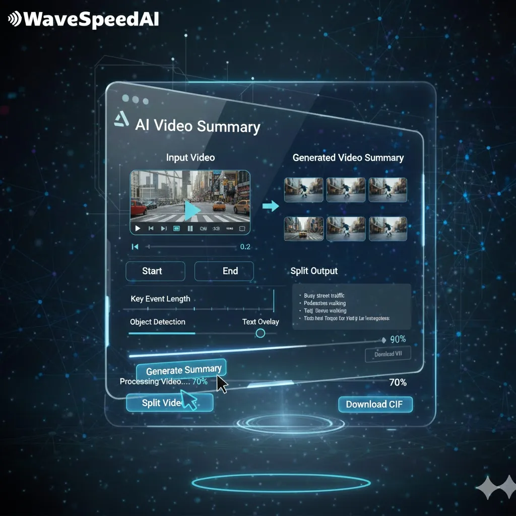 Ai Video Summary