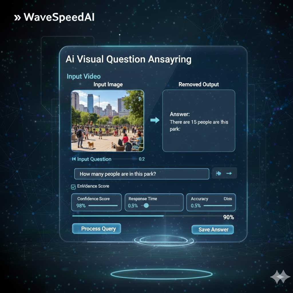 Ai Visual Question Answering