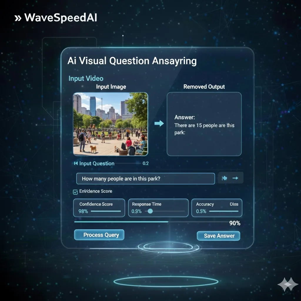 Ai Visual Question Answering