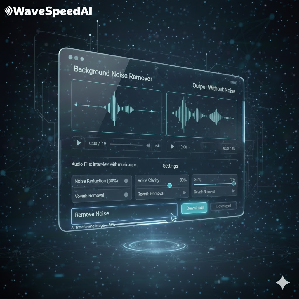 Background Noise Remover