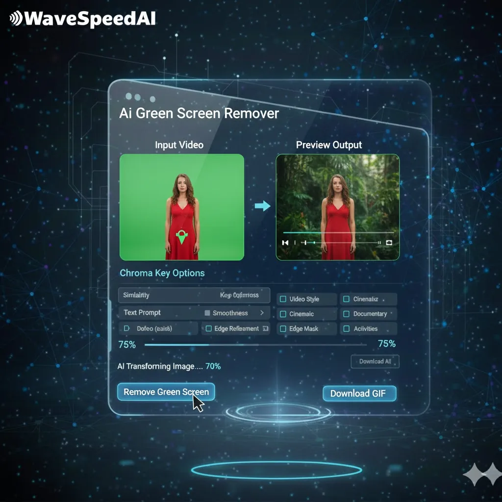 Green Screen Remover