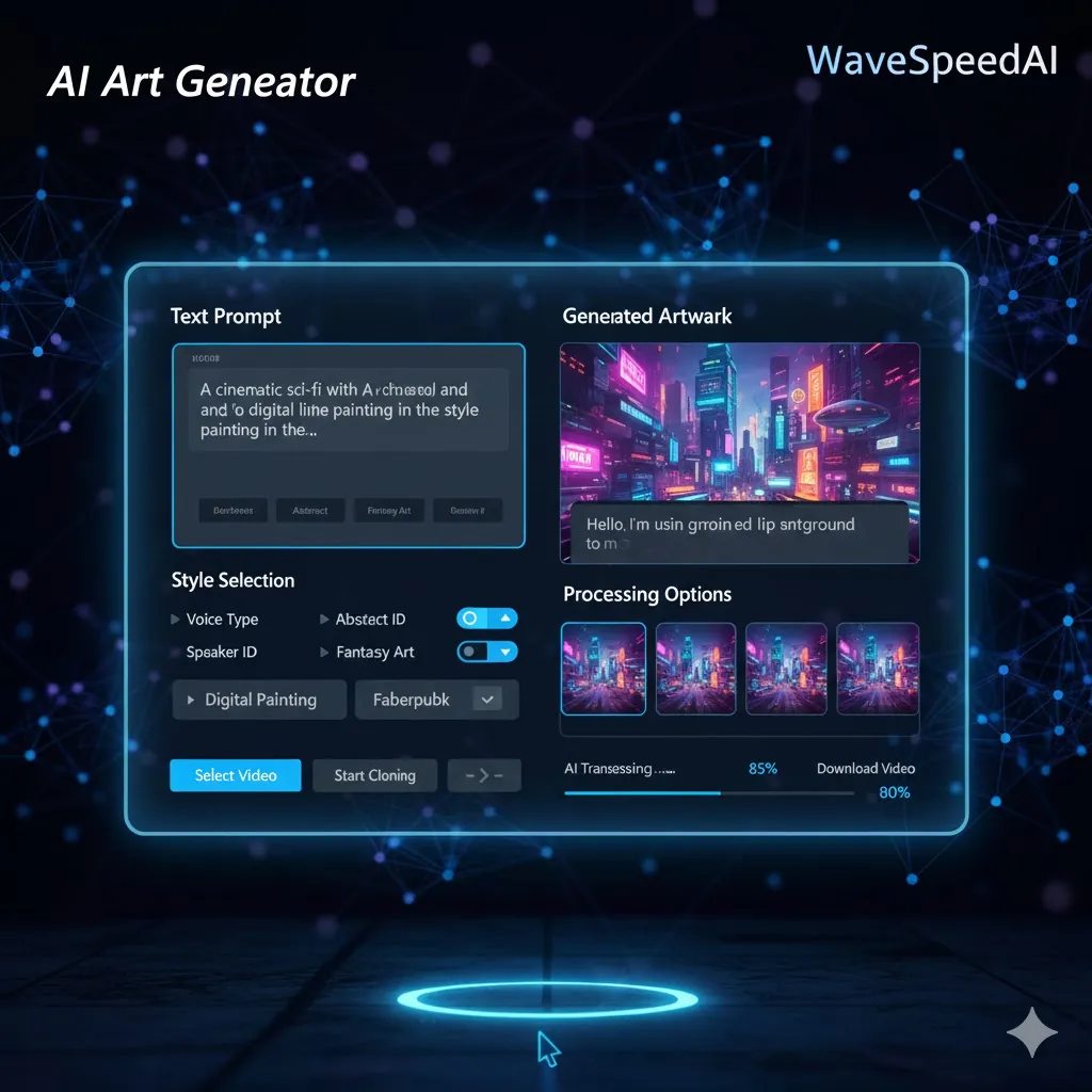 Ai Art Generator