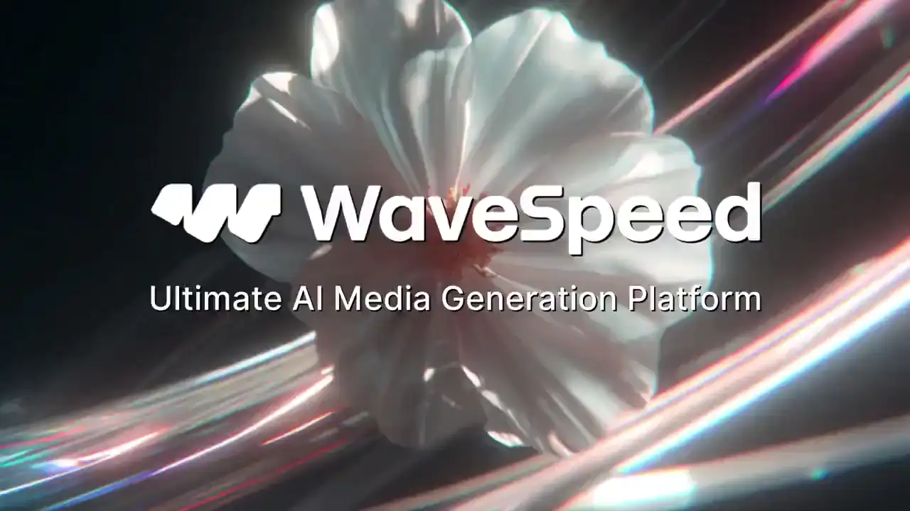 WaveSpeed AI Platform